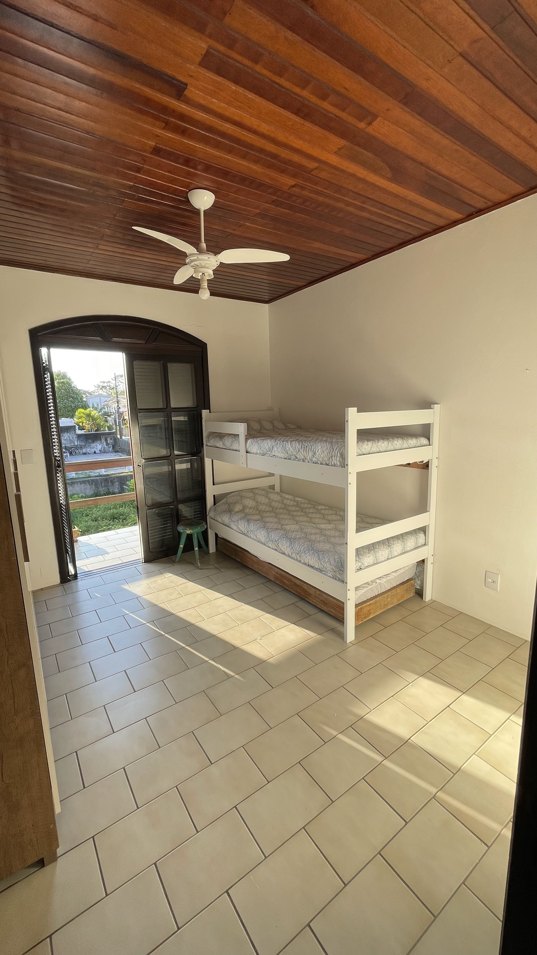 Terceiro quarto Apartamento 104